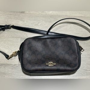 Coach Camera Bag